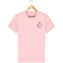 Charger l'image dans la galerie, Tee Shirt Unisexe 100% Bio DES PLANS SUR LA COMETE by Logane Lambert