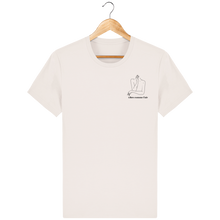 Charger l'image dans la galerie, Tee Shirt Unisexe 100% Bio LIBRE COMME L'AIR by Logane Lambert