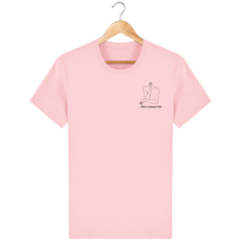 Charger l'image dans la galerie, Tee Shirt Unisexe 100% Bio LIBRE COMME L'AIR by Logane Lambert