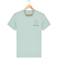 Charger l'image dans la galerie, Tee Shirt Unisexe 100% Bio LIBRE COMME L'AIR by Logane Lambert