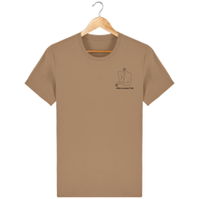 Charger l'image dans la galerie, Tee Shirt Unisexe 100% Bio LIBRE COMME L'AIR by Logane Lambert