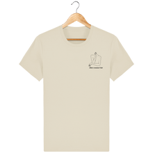 Charger l'image dans la galerie, Tee Shirt Unisexe 100% Bio LIBRE COMME L'AIR by Logane Lambert