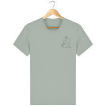 Charger l'image dans la galerie, Tee Shirt Unisexe 100% Bio LIBRE COMME L'AIR by Logane Lambert