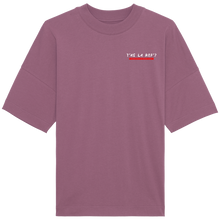 Charger l'image dans la galerie, T-Shirt Oversized Col montant Unisexe - "T'as la ref" by Moon - SDA by Moon Illu