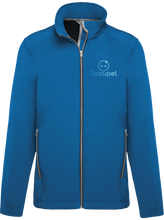 Charger l'image dans la galerie, Veste Softshell Homme 2 Couches