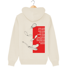 Charger l'image dans la galerie, Unisex Hoodie "T'as la Ref" - LB - by Moon Illu
