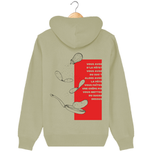 Charger l'image dans la galerie, Unisex Hoodie "T'as la Ref" - LB - by Moon Illu