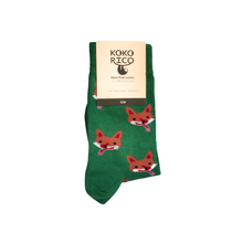 Charger l'image dans la galerie, Renards