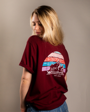 Charger l'image dans la galerie, Tee Shirt Unisexe 100% Bio SUNRISE by Julien Botta