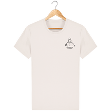 Charger l&#39;image dans la galerie, Tee Shirt Unisexe 100% Bio DES PLANS SUR LA COMETE by Logane Lambert
