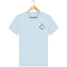 Charger l&#39;image dans la galerie, Tee Shirt Unisexe 100% Bio DES PLANS SUR LA COMETE by Logane Lambert
