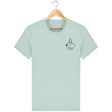 Charger l&#39;image dans la galerie, Tee Shirt Unisexe 100% Bio DES PLANS SUR LA COMETE by Logane Lambert

