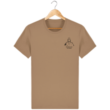 Charger l&#39;image dans la galerie, Tee Shirt Unisexe 100% Bio DES PLANS SUR LA COMETE by Logane Lambert

