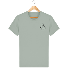 Charger l&#39;image dans la galerie, Tee Shirt Unisexe 100% Bio DES PLANS SUR LA COMETE by Logane Lambert
