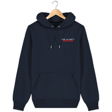 Load image into Gallery viewer, Unisex Hoodie &quot;T&#39;as la Ref&quot; - SDA - by Moon Illu
