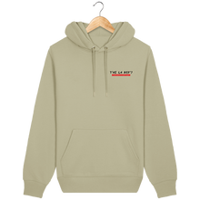 Load image into Gallery viewer, Unisex Hoodie &quot;T&#39;as la Ref&quot; - LB - by Moon Illu
