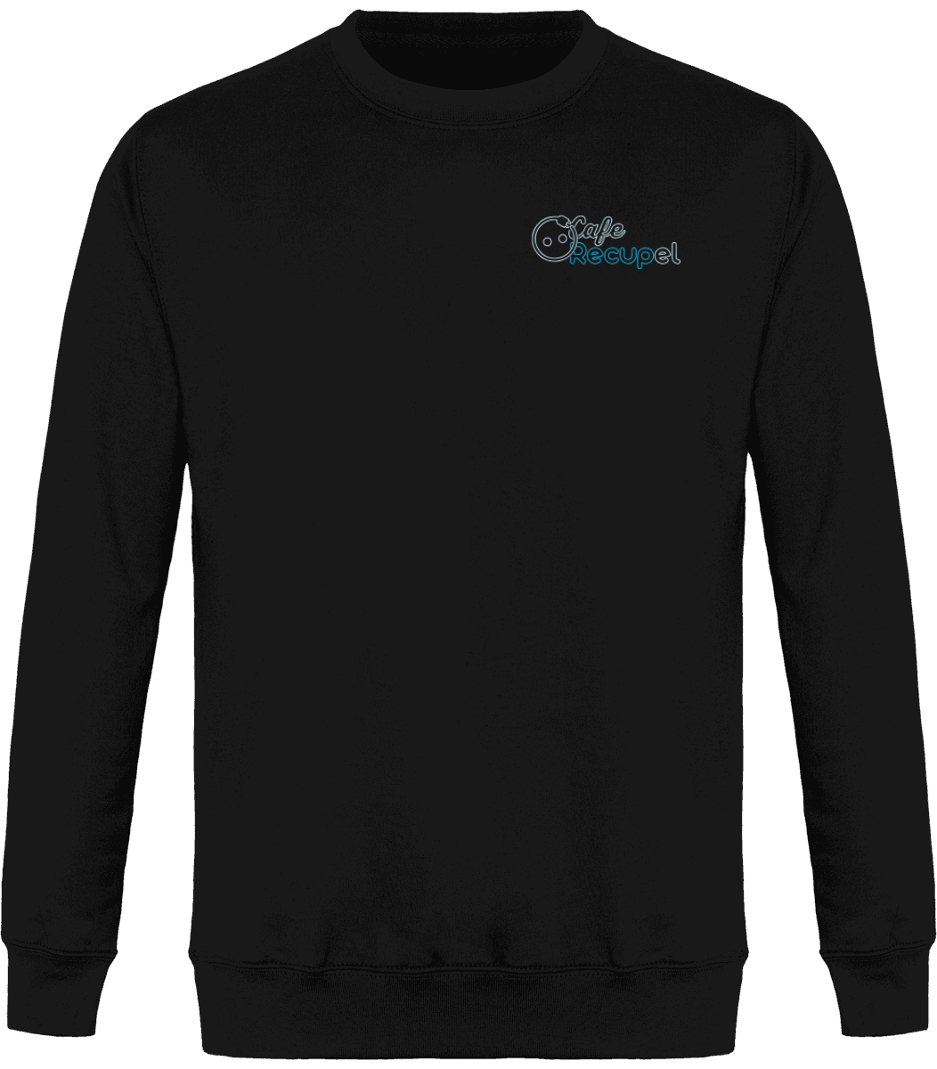 Sweat Col Rond Unisexe