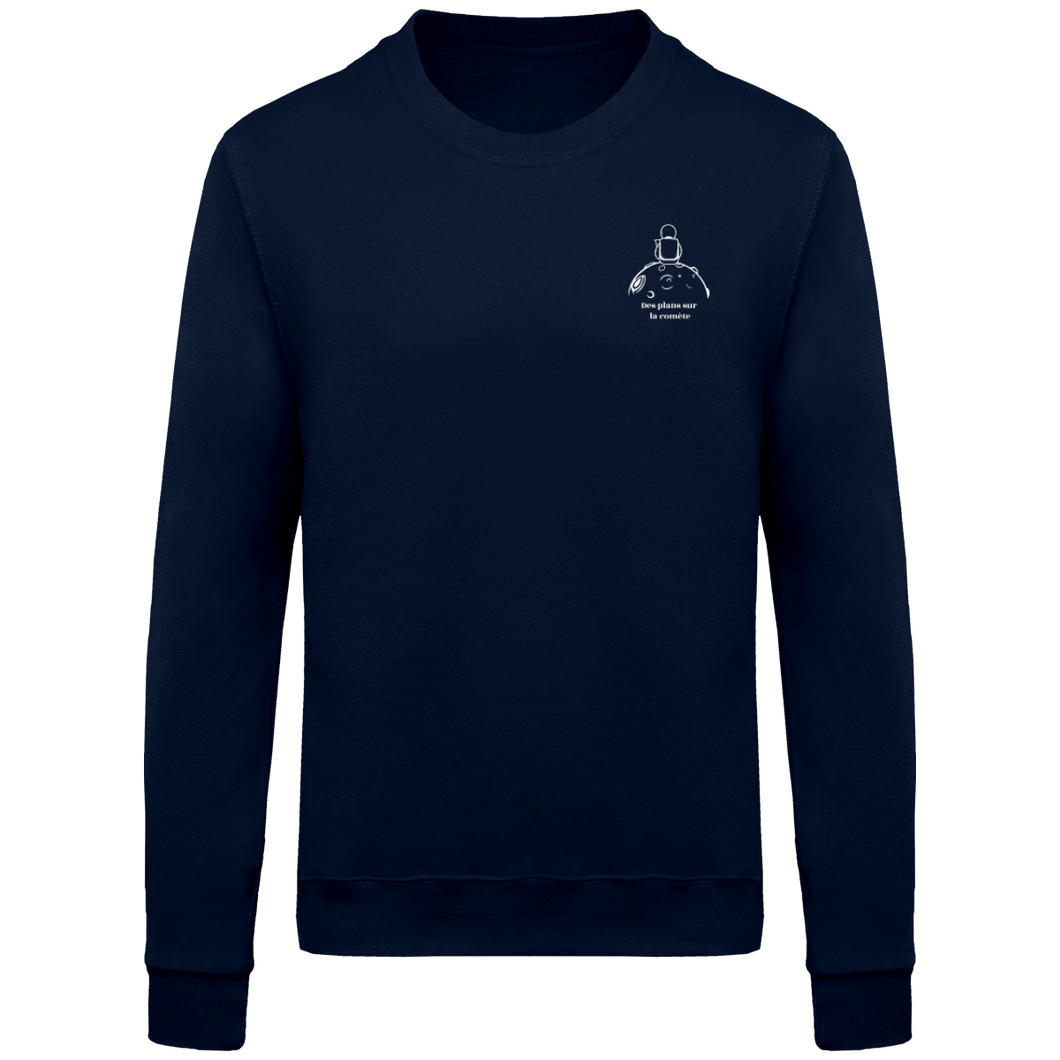 Sweat Shirt col rond Unisexe