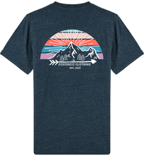 Load image into Gallery viewer, Tee Shirt Unisexe 100% Bio SUNRISE by Julien Botta
