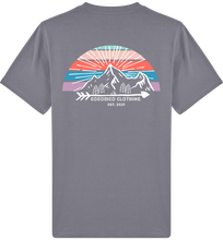 Load image into Gallery viewer, Tee Shirt Unisexe 100% Bio SUNRISE by Julien Botta

