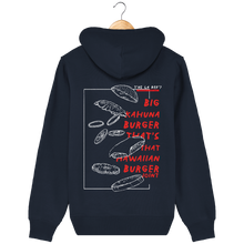 Load image into Gallery viewer, Unisex Hoodie &quot;T&#39;as la Ref&quot; - PF - by Moon Illu
