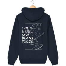 Load image into Gallery viewer, Unisex Hoodie &quot;T&#39;as la Ref&quot; - SDA - by Moon Illu
